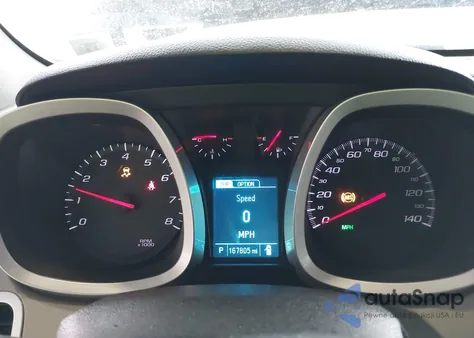 2013 Chevrolet Equinox Ls from USA, damaged, VIN 2GNFLCEK9D6218116